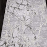 Турецкий ковер VALENTINO-M006A-D-GREY-SHRINK-D-GREY-STAN
