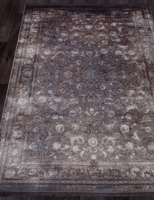 Иранский ковер NOYAN-7131-GRAY Персидские ковры NOYAN Цена указана за кв. метр