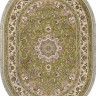 Ковёр ARAVIA-D158-GREEN-OVAL Ковёр ARAVIA-D158-GREEN-OVAL