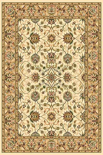 Прямоугольный ковер OLYMPOS D076 CREAM Российский ковер ОЛИМПОС фабрики Меринос D076 CREAM Цена указана за 1 квадратный метр