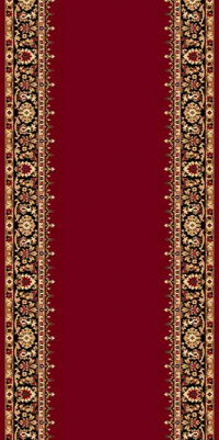Ковровая дорожка VALENCIA D164 RED
