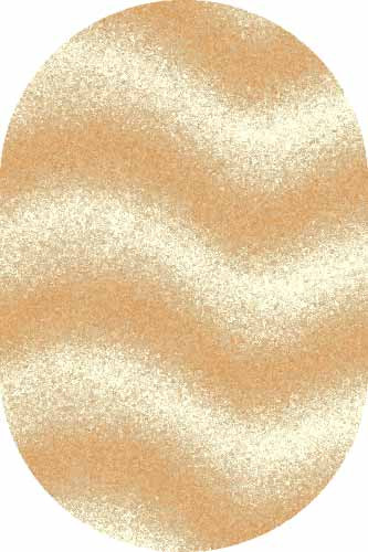 Овальный ковер SHAGGY ULTRA S601 D.BEIGE Российский ковер ШАГГИ УЛЬТРА фабрики Меринос S601 D.BEIGE Цена указана за 1 квадратный метр