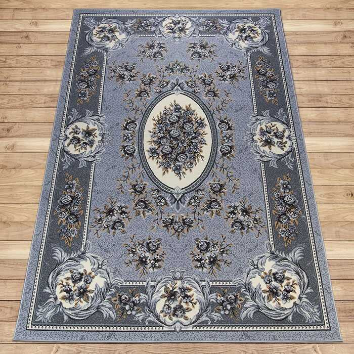 Ковёр LAILA DE LUXE 15764_10766 Российский Ковёр Лайла де Люкс 15764_10766 Цена указана за 1 кв/метр.