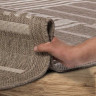Ковёр FLOORLUX 51302_50522
