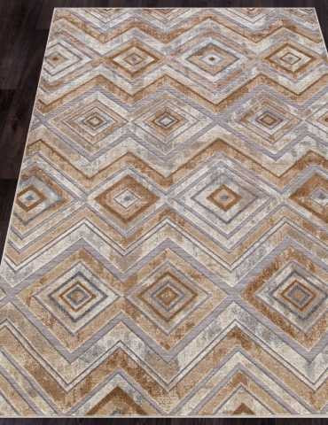 Ковёр SIGMA 6271-BROWN-BEIGE-STAN Российский Ковёр Сигма
Цена указана за 1 кв/метр.