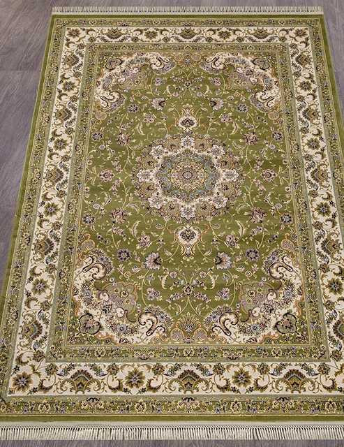 Ковёр ARAVIA-D158-GREEN-STAN Российский Ковёр Аравия.Цена указана за 1 кв/метр.