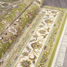 Ковёр ARAVIA-D158-GREEN-STAN Ковёр ARAVIA-D158-GREEN-STAN