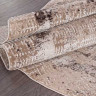 Турецкий ковер ARMINA-04042B-DARK-BROWN-OVAL