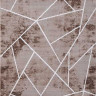 Турецкий ковер PANAMA-PN004B-BROWN-BROWN-STAN
