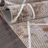 Турецкий ковер PANAMA-PN004B-BROWN-BROWN-STAN