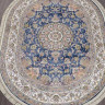 Ковёр ARAVIA-D158-NAVY-OVAL Ковёр ARAVIA-D158-NAVY-OVAL