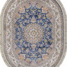 Ковёр ARAVIA-D158-NAVY-OVAL Ковёр ARAVIA-D158-NAVY-OVAL
