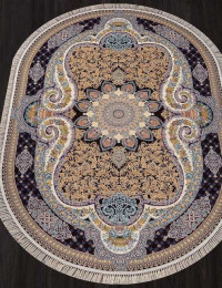 Иранский ковер SHIRAZ-5331-000-OVAL