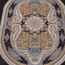 Иранский ковер SHIRAZ-5331-000-OVAL