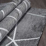 Турецкий ковер PANAMA-PN004G-GREY-GREY-STAN