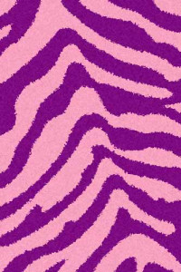 Прямоугольный ковер SHAGGY ULTRA S604 PINK-PURPLE