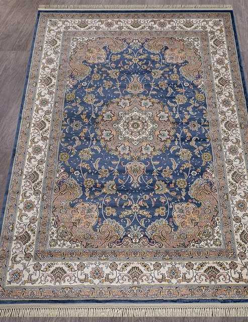 Ковёр ARAVIA-D158-NAVY-STAN Российский Ковёр Аравия.Цена указана за 1 кв/метр.