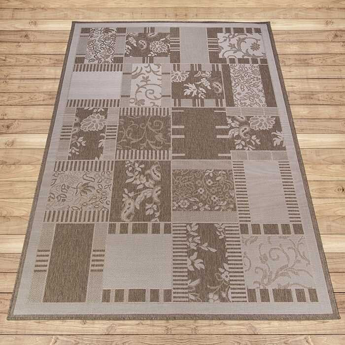 Ковёр FLOORLUX 51309_50522 Российский Ковёр Циновка Флурлюкс 51309_50522 Цена указана за 1 кв/метр.