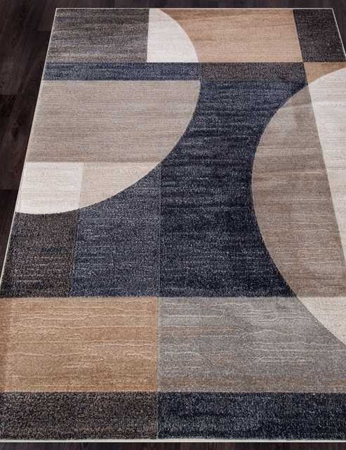 Ковёр BOSTON-D788-BEIGE-GRAY-STAN Российский Ковёр Бостон Цена указана за 1 кв/метр.