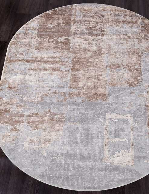Турецкий ковер TOKIO-15489A-BEIGE-BROWN-OVAL Восточные ковры TOKIO
Цена указана за квадратный метр