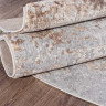 Турецкий ковер TOKIO-15489A-BEIGE-BROWN-OVAL