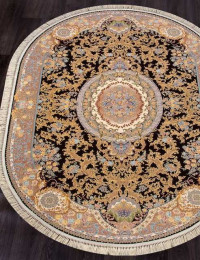 Иранский ковер SHIRAZ-5361-000-OVAL