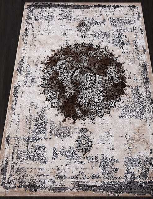 Турецкий ковер PANAMA-PN005C-GREY-BROWN-STAN Восточные ковры PANAMA
Цена указана за квадратный метр