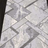 Турецкий ковер VALENTINO-M011A-D-GREY-SHRINK-D-GREY-STAN