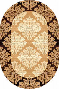 Овальный ковер LAGUNA D213 BEIGE