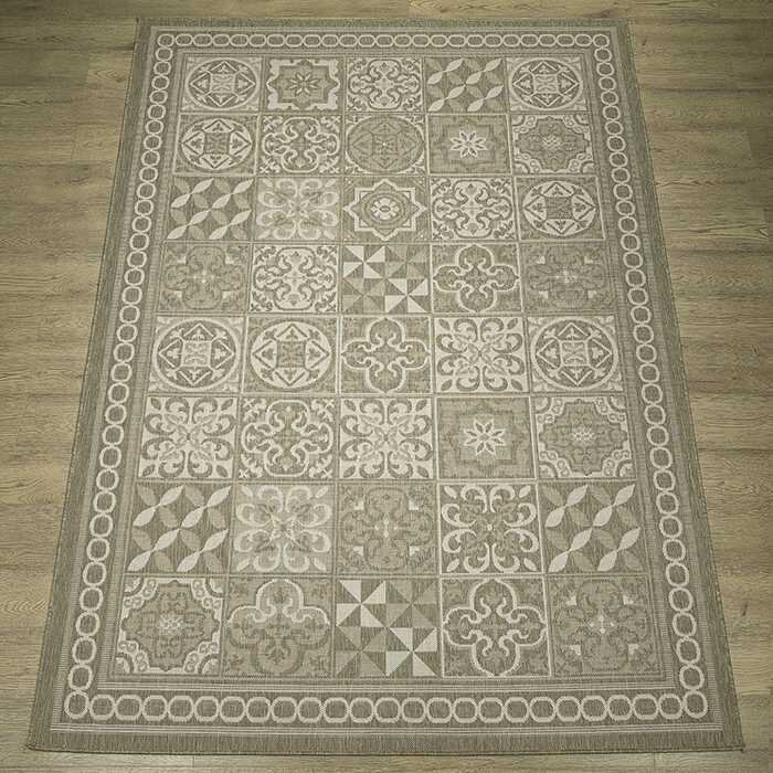Ковёр FLOORLUX 51319_50522 Российский Ковёр Циновка Флурлюкс 51319_50522 Цена указана за 1 кв/метр.