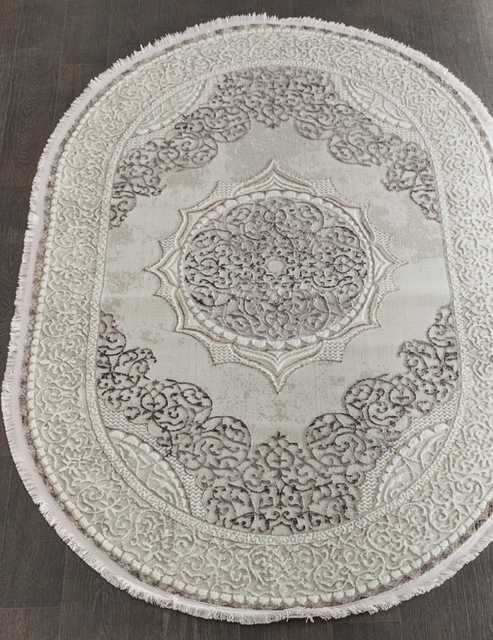 Турецкий ковер MOROCCO-Z-1042-LIGHT-MUF-OVAL Восточные ковры MOROCCO
Цена указана за квадратный метр
