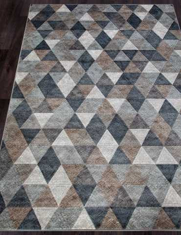 Ковёр MATRIX D578-GRAY-BLUE-STAN Российский Ковёр МатриксЦена указана за 1 кв/метр.