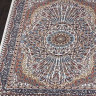 Ковёр ISFAHAN-D517-CREAM-STAN