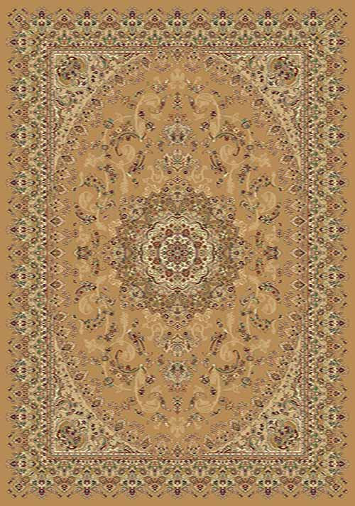 Прямоугольный ковер BUHARA D178 BEIGE Российский ковер БУХАРА фабрики Меринос D178 BEIGE Цена указана за 1 квадратный метр