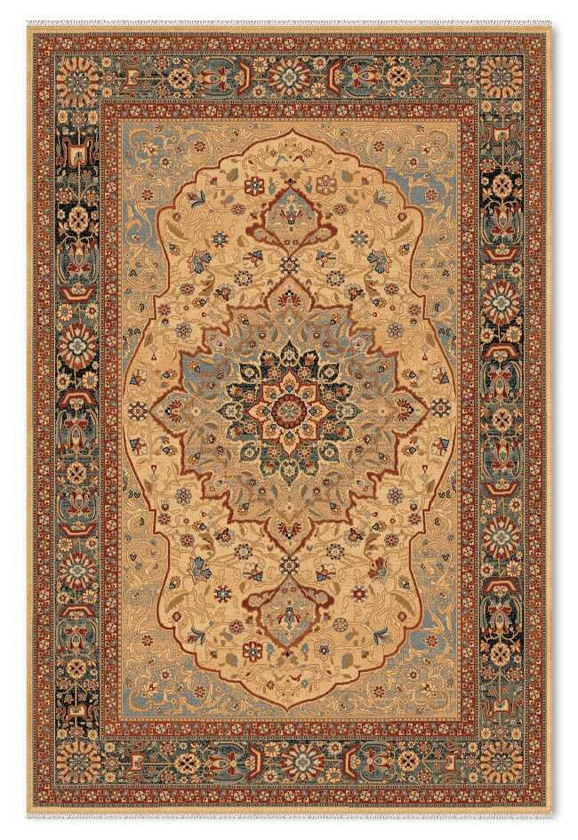 Ковёр Antique 7519-53555 Ковёр Шерсть Антик 7519-53555
Цена указана за 1 кв/метр