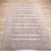 Ковёр FLOORLUX 51320_50522