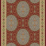 Прямоугольный ковер BUHARA D1902  BLUE