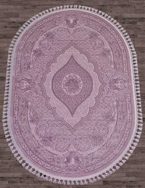 Турецкий ковер HUNKAR-07931-PURPLE-PURPLE-OVAL Восточные ковры HUNKAR
Цена указана за квадратный метр