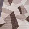 Турецкий ковер ARMINA-04046B-DARK-BROWN-STAN