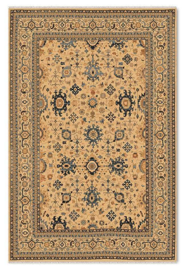 Ковёр Antique 7521-53555 Ковёр Шерсть Антик 7521-53555
Цена указана за 1 кв/метр