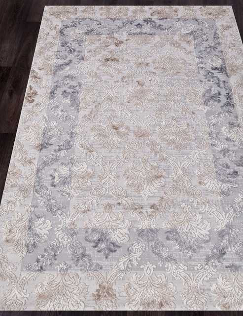 Турецкий ковер TOKIO-15503A-BEIGE-GREY-STAN Восточные ковры TOKIO
Цена указана за квадратный метр