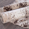 Турецкий ковер ARMINA-04047B-DARK-BROWN-OVAL