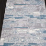 Турецкий ковер VALENTINO-M016A-D-GREY-SHRINK-L-BLUE-HEATSET-STAN