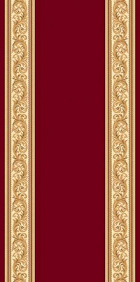 Ковровая дорожка VALENCIA D221 RED