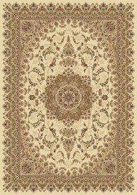 Прямоугольный ковер BUHARA D178 CREAM