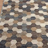 Ковёр MATRIX D579-BEIGE-BLUE