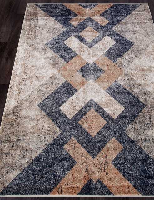 Ковёр BOSTON-D791-BEIGE-STAN Российский Ковёр Бостон Цена указана за 1 кв/метр.