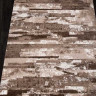 Турецкий ковер VALENTINO-M016A-VIZON-SHRINK-BROWN-HEATSET-STAN