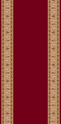 Ковровая дорожка VALENCIA K132 RED