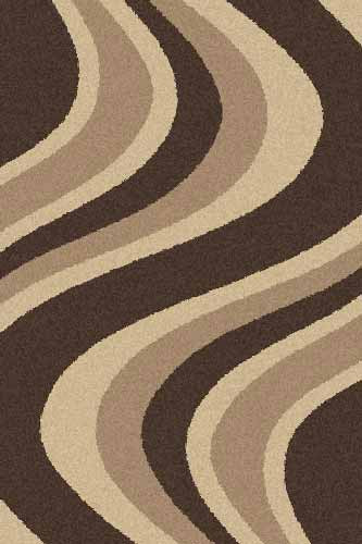 Прямоугольный ковер PLATINUM T617 BROWN Российский ковер ПЛАТИНУМ фабрики Меринос T617 BROWN Цена указана за 1 квадратный метр